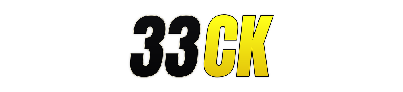 33ck লোগো